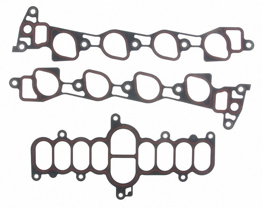 MAHLE Engine Intake Manifold Gasket Set  top view frsport MS19240