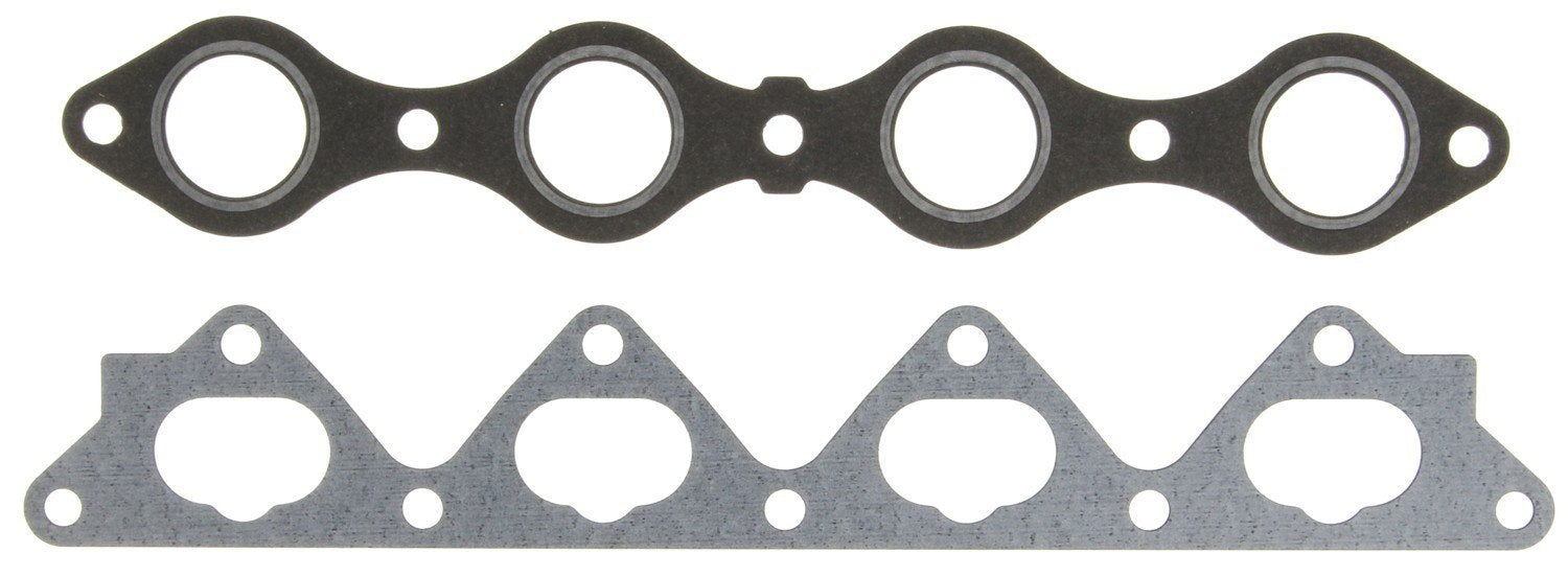 mahle engine intake manifold gasket set  frsport ms19244