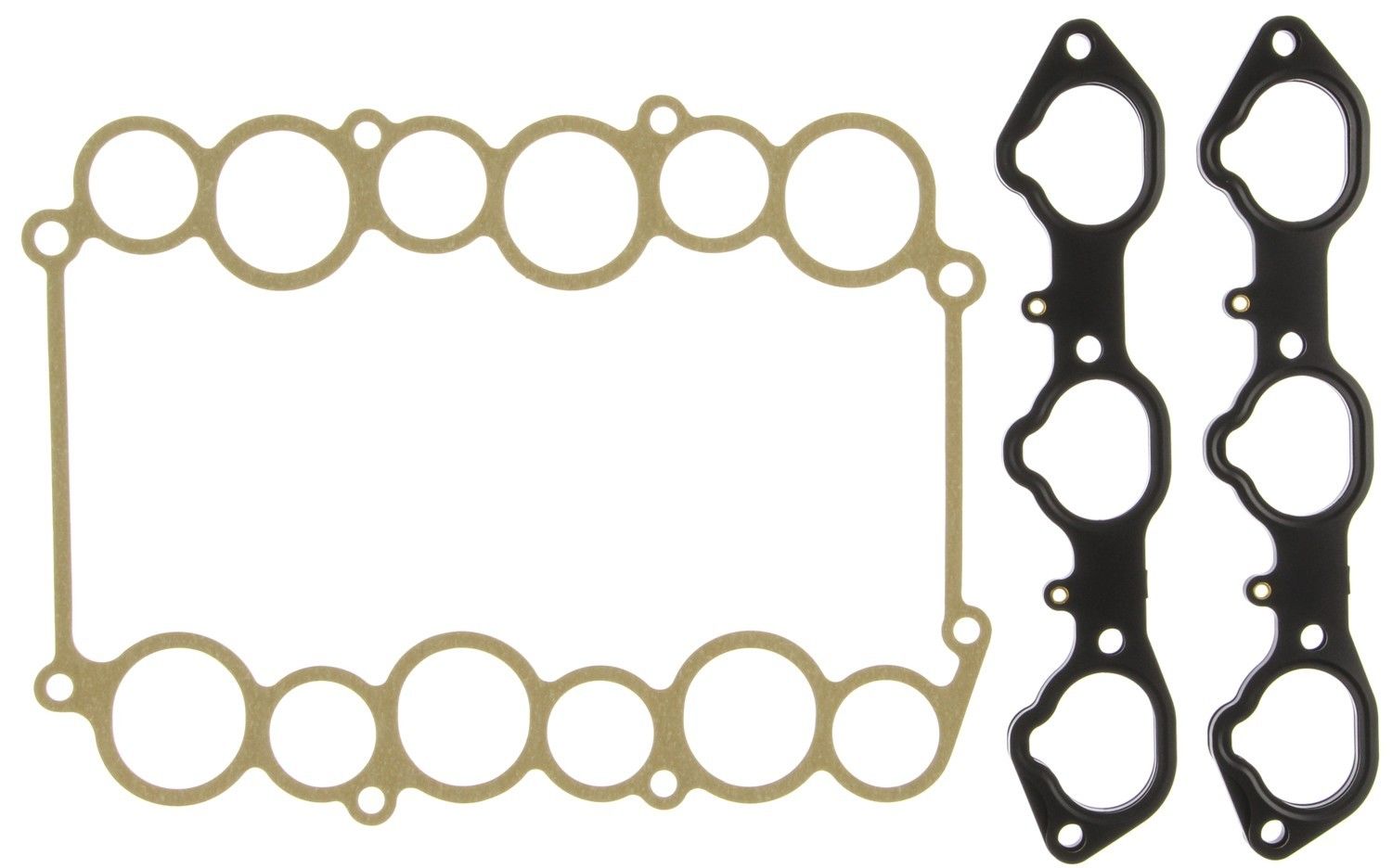 mahle engine intake manifold gasket set  frsport ms19249