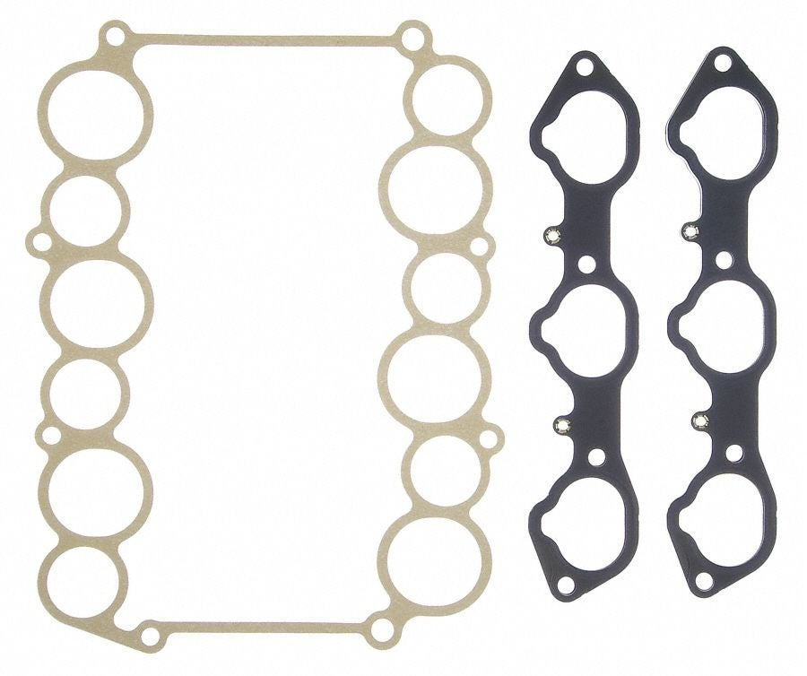 MAHLE Engine Intake Manifold Gasket Set  top view frsport MS19249