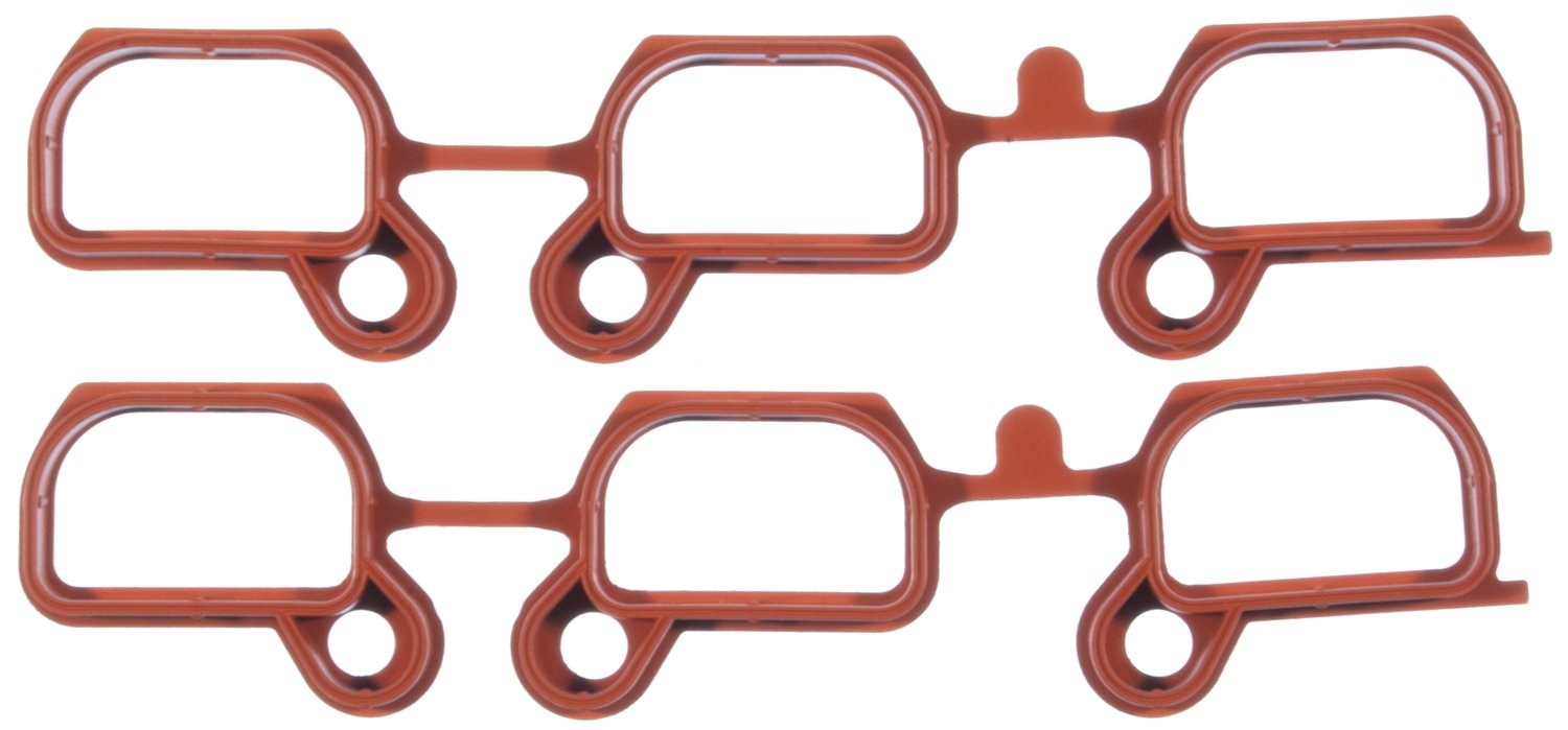 MAHLE Engine Intake Manifold Gasket Set  top view frsport MS19251