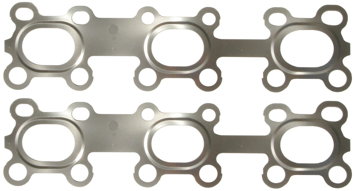 mahle exhaust manifold gasket set  frsport ms19259