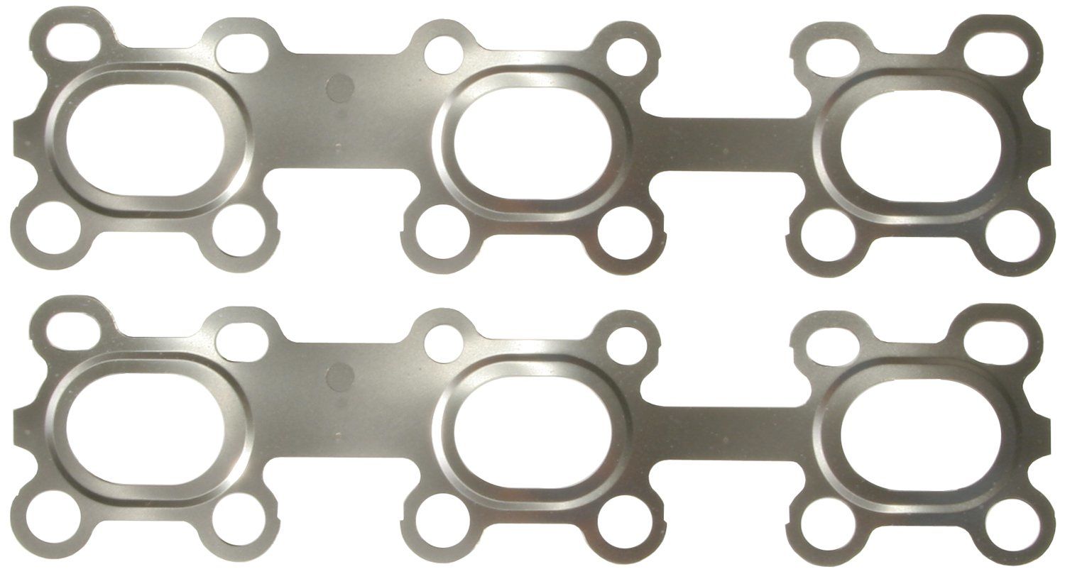 MAHLE Exhaust Manifold Gasket Set  top view frsport MS19259