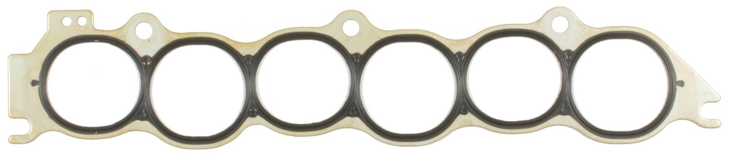 MAHLE Fuel Injection Plenum Gasket  top view frsport MS19260