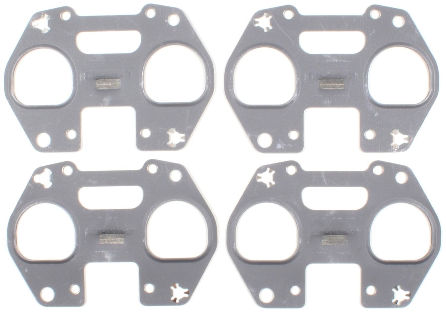 mahle exhaust manifold gasket set  frsport ms19261