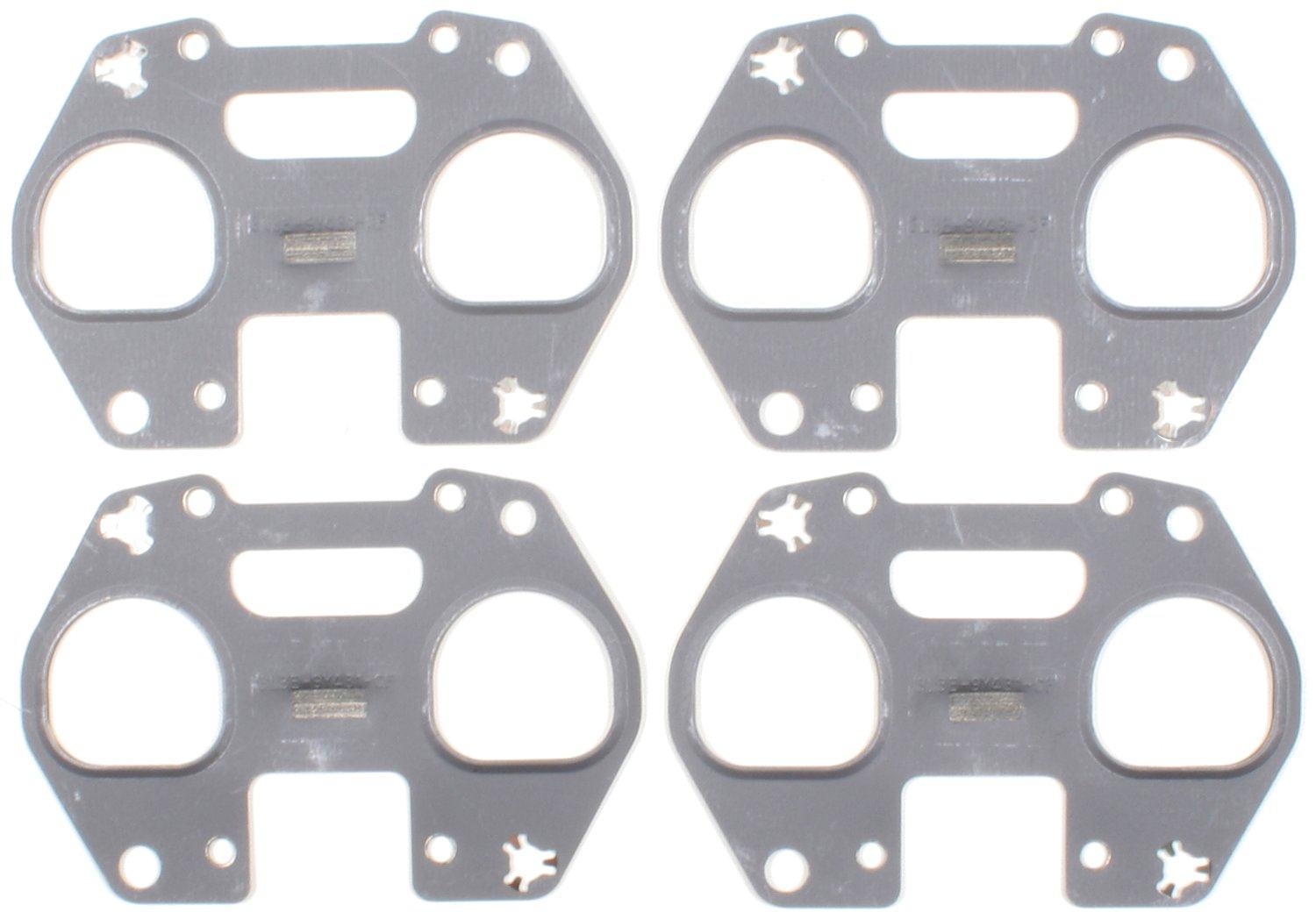 MAHLE Exhaust Manifold Gasket Set  top view frsport MS19261