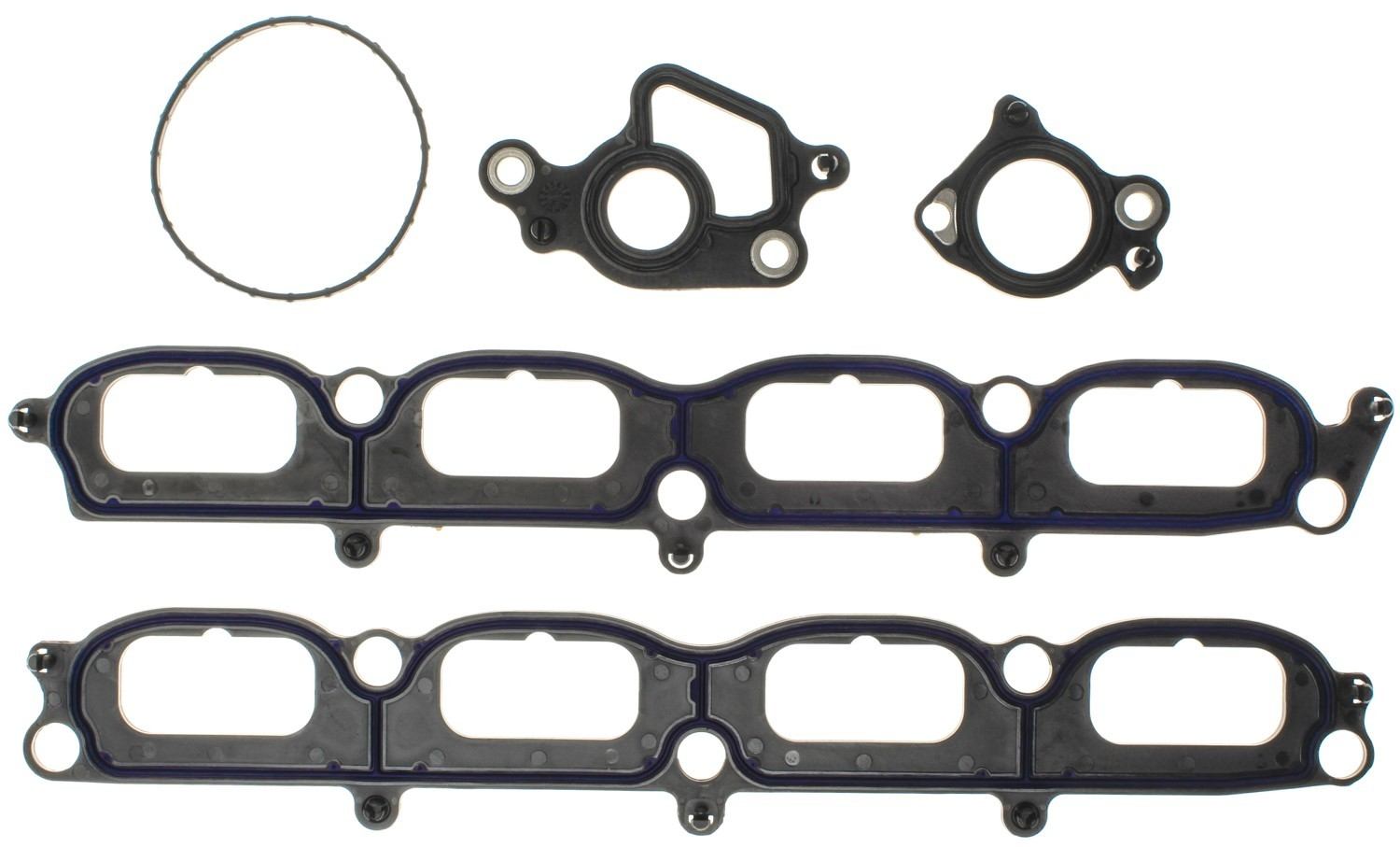 mahle engine intake manifold gasket set  frsport ms19263