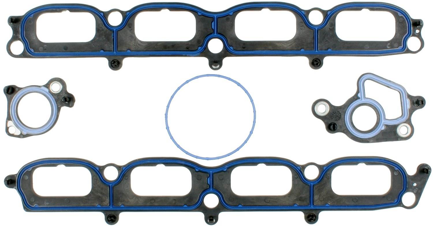 MAHLE Engine Intake Manifold Gasket Set  top view frsport MS19263