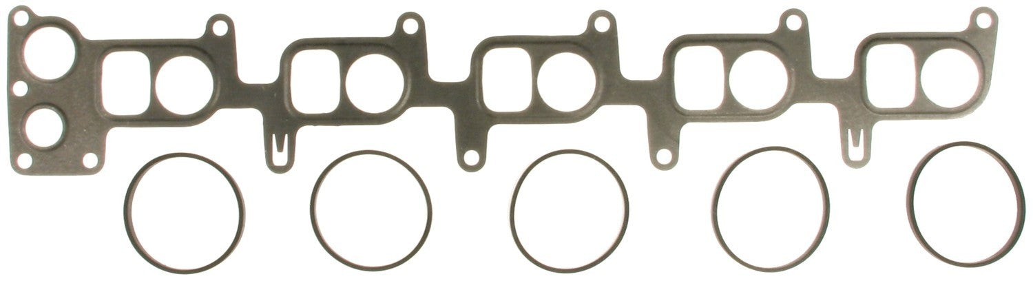 mahle engine intake manifold gasket set  frsport ms19270