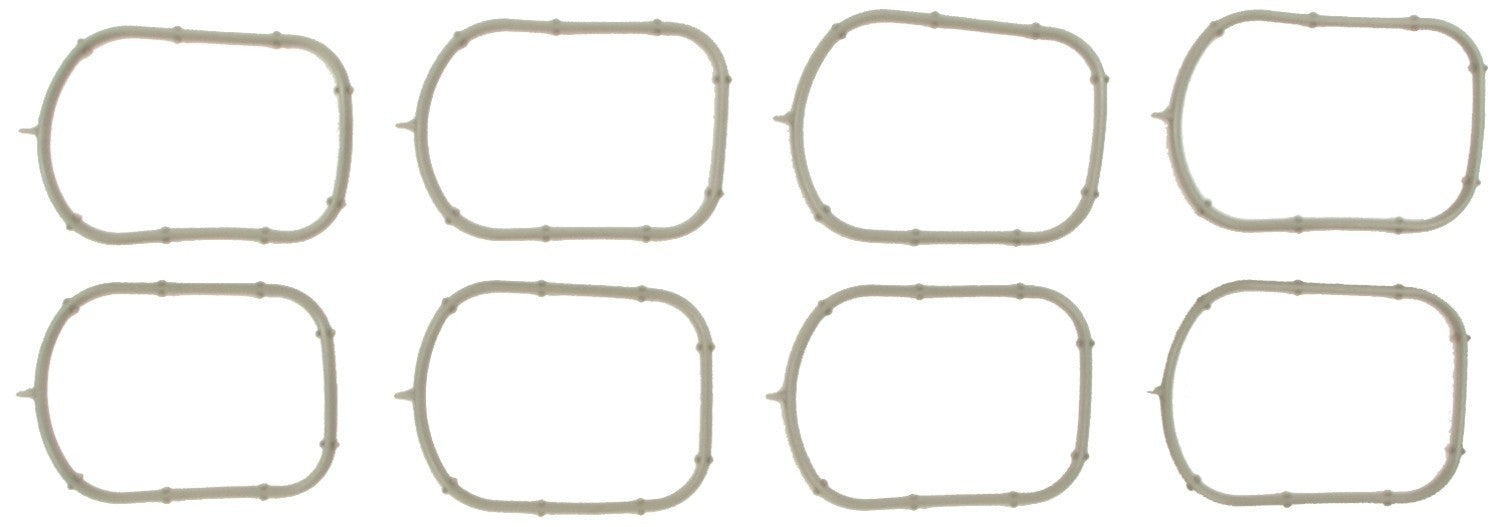 MAHLE Engine Intake Manifold Gasket Set  top view frsport MS19276