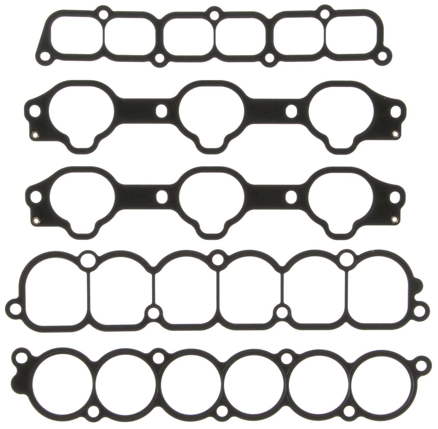 mahle engine intake manifold gasket set  frsport ms19298