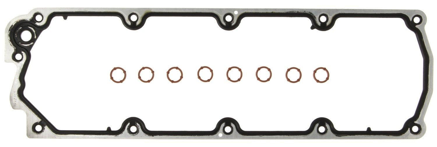 mahle engine intake manifold gasket set  frsport ms19305