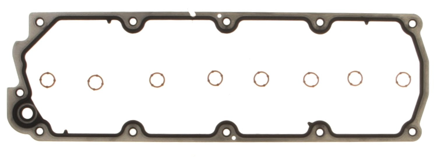 MAHLE Engine Intake Manifold Gasket Set  top view frsport MS19305