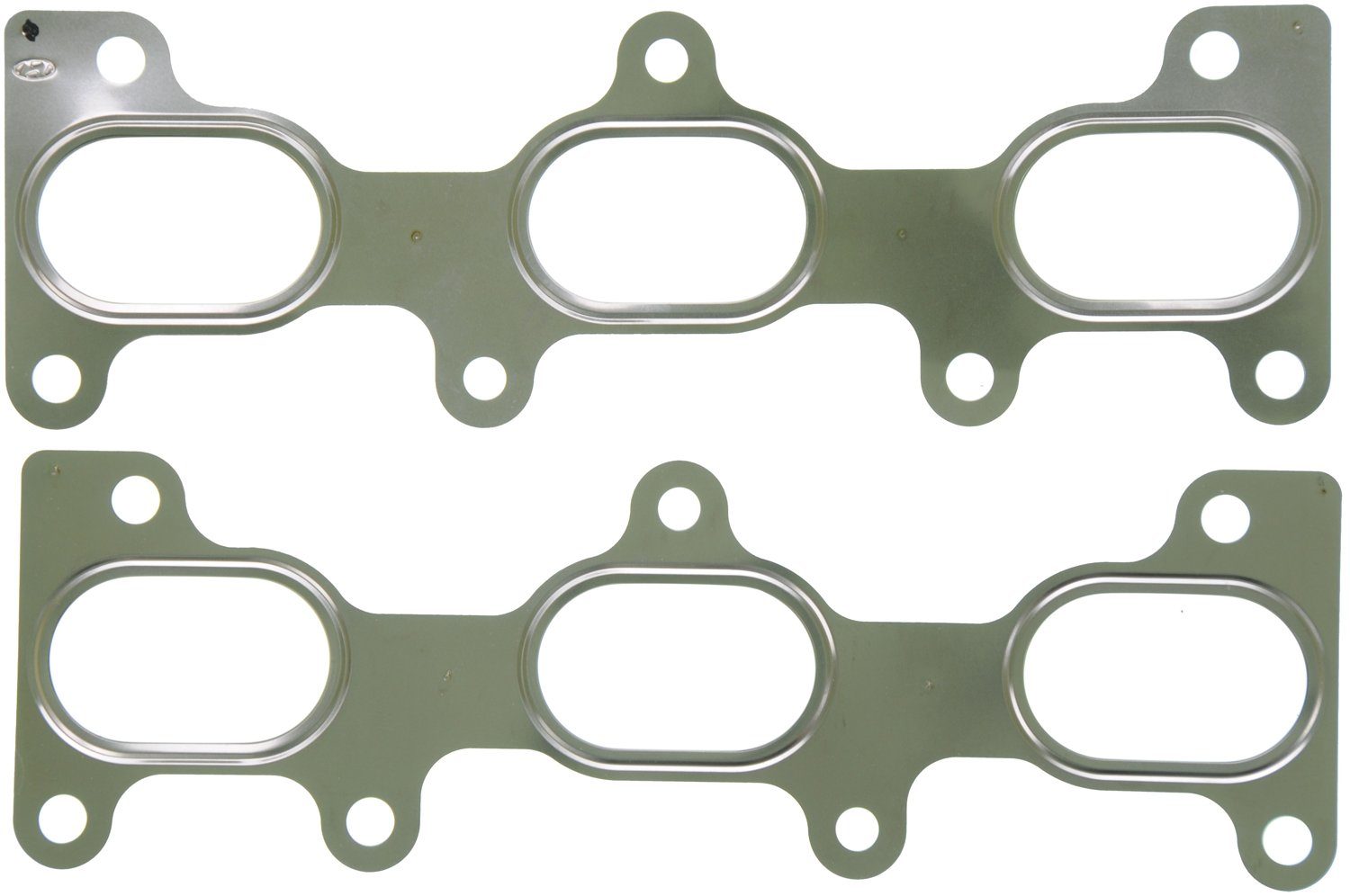 MAHLE Exhaust Manifold Gasket Set  top view frsport MS19308