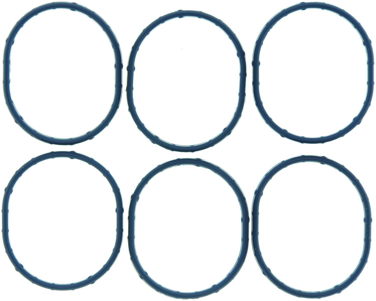 MAHLE Engine Intake Manifold Gasket Set  top view frsport MS19322