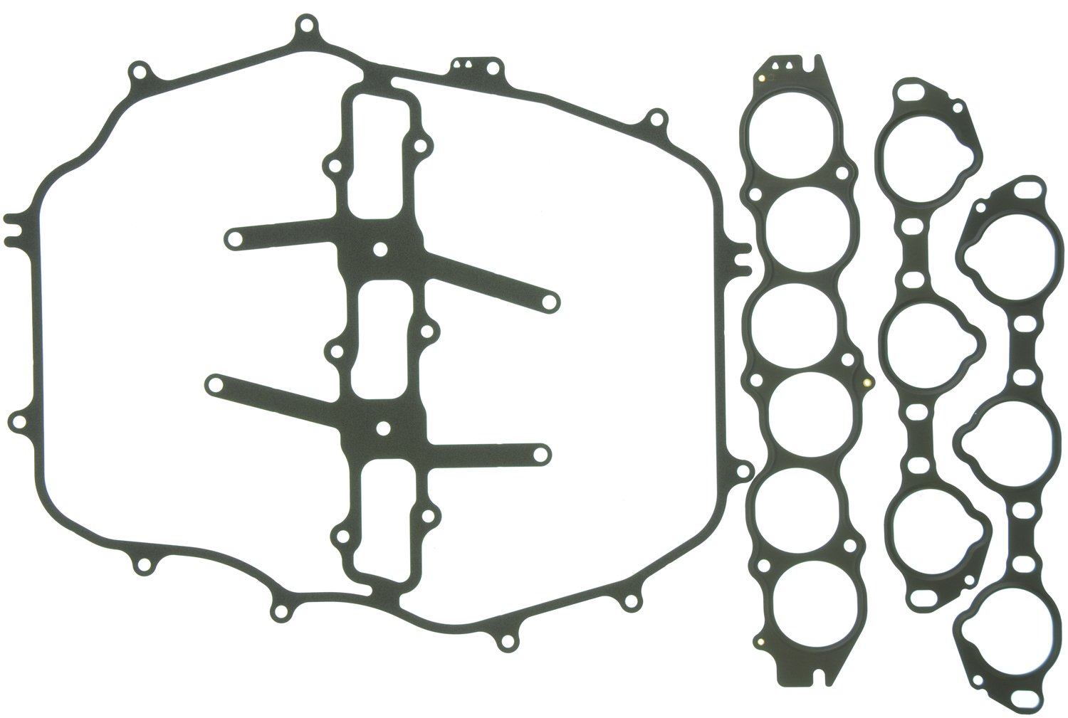 MAHLE Engine Intake Manifold Gasket Set  top view frsport MS19332A