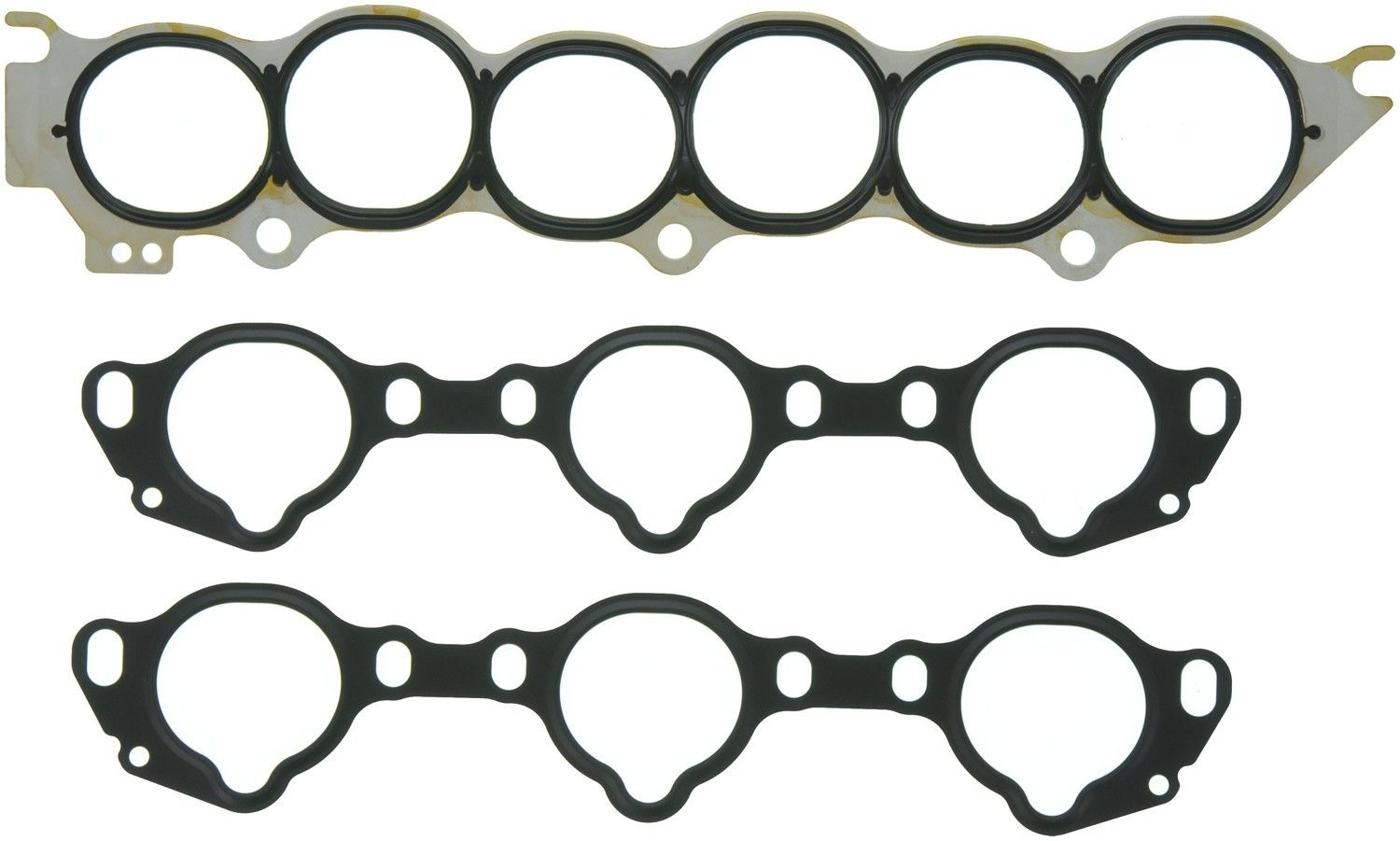 mahle engine intake manifold gasket set  frsport ms19332