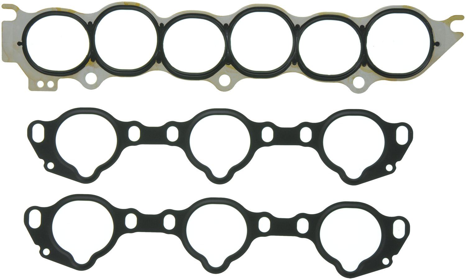 MAHLE Engine Intake Manifold Gasket Set  top view frsport MS19332