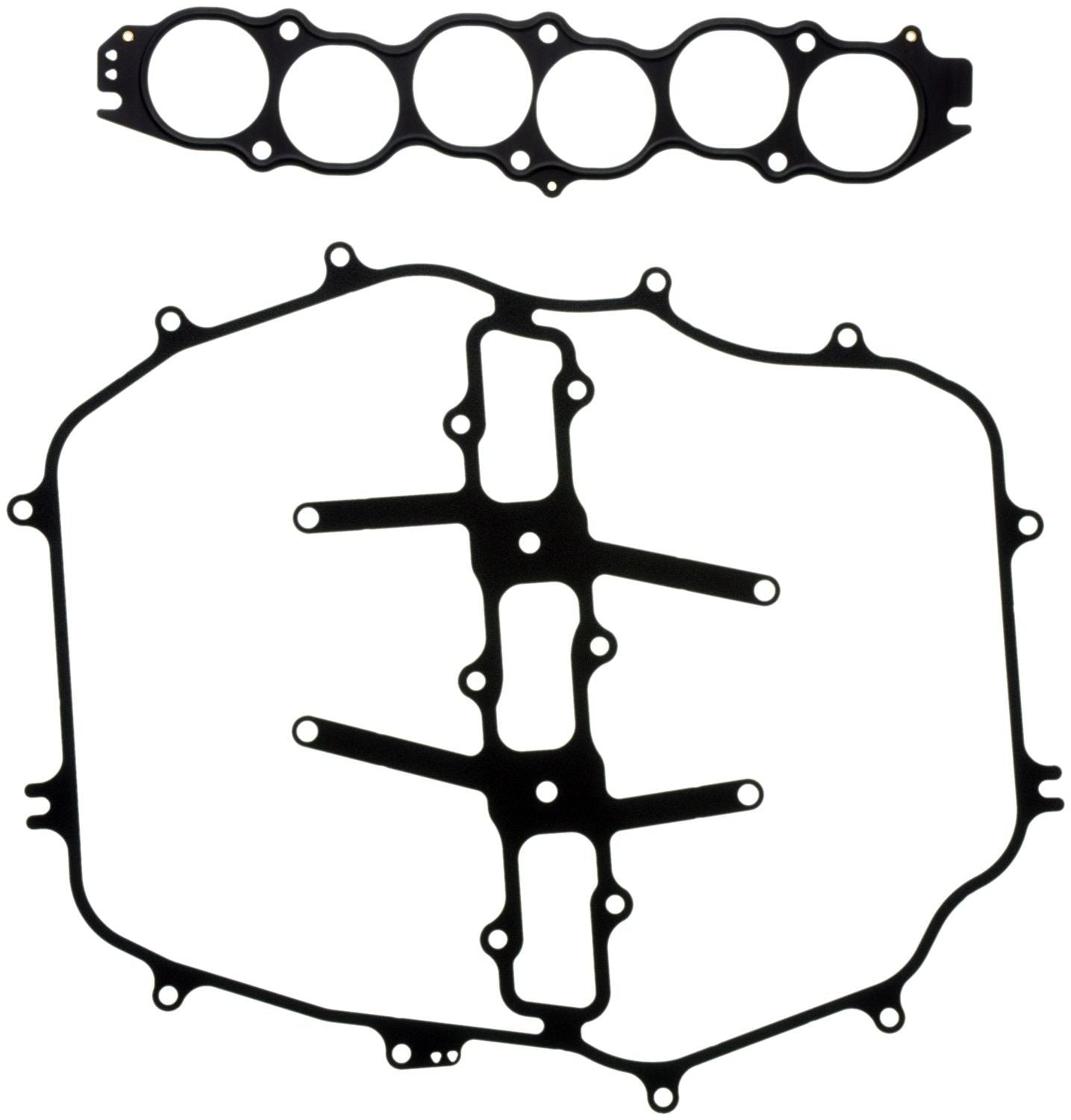 mahle fuel injection plenum gasket set  frsport ms19333