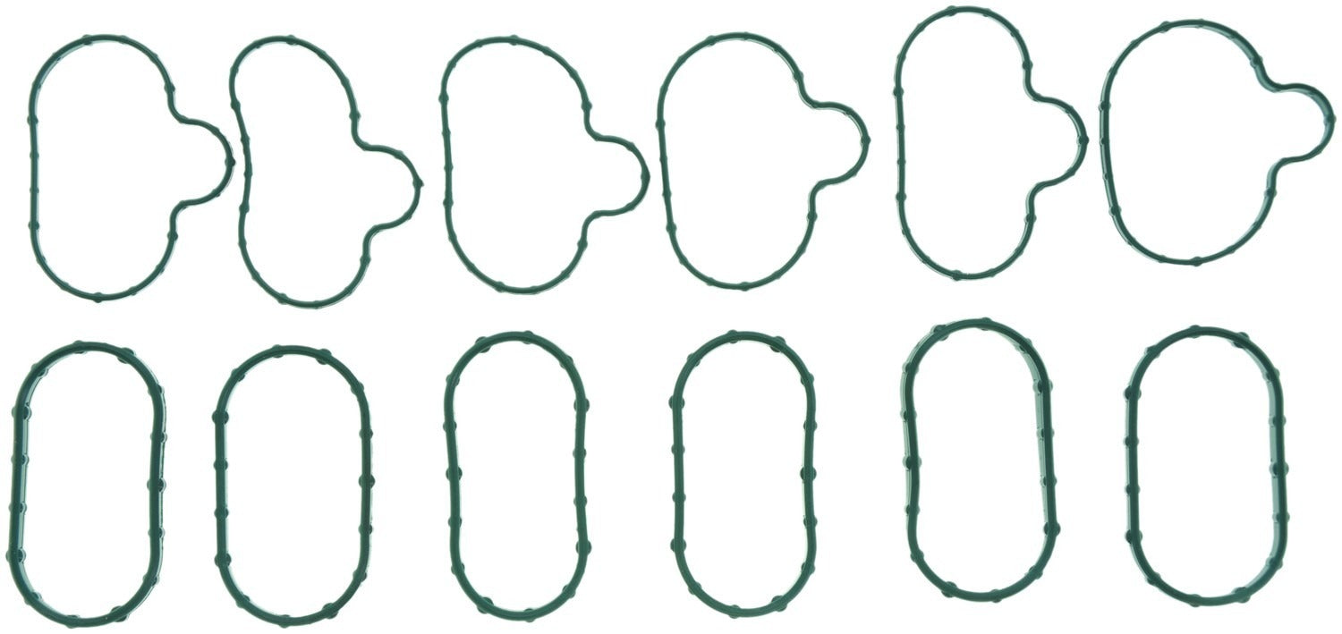 mahle engine intake manifold gasket set  frsport ms19341