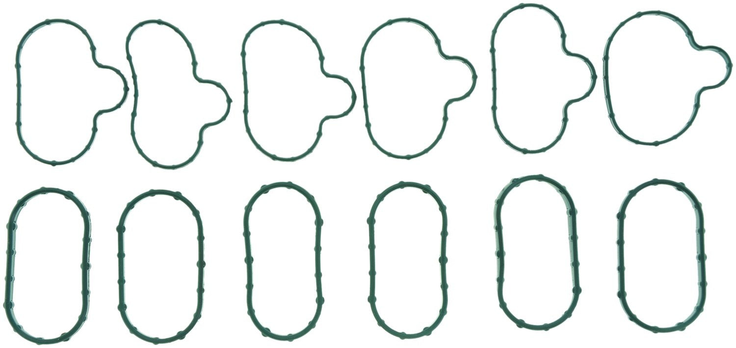 MAHLE Engine Intake Manifold Gasket Set  top view frsport MS19341