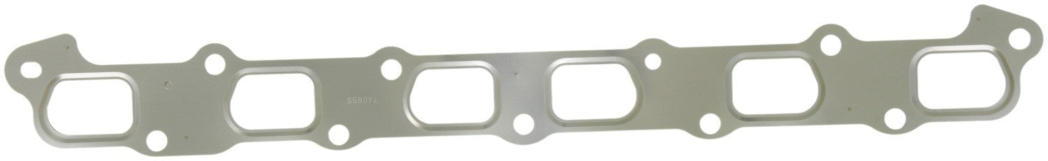 MAHLE Exhaust Manifold Gasket  top view frsport MS19344