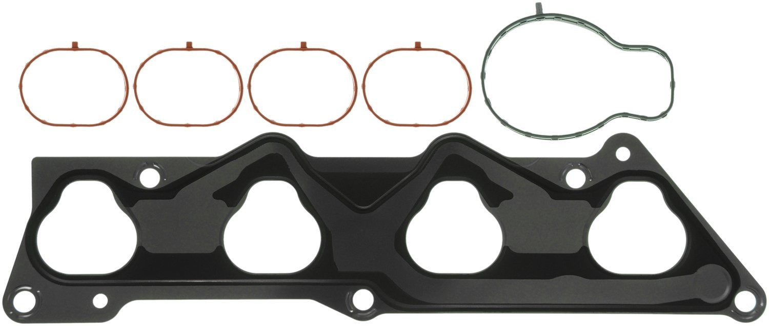 MAHLE Engine Intake Manifold Gasket Set  top view frsport MS19347