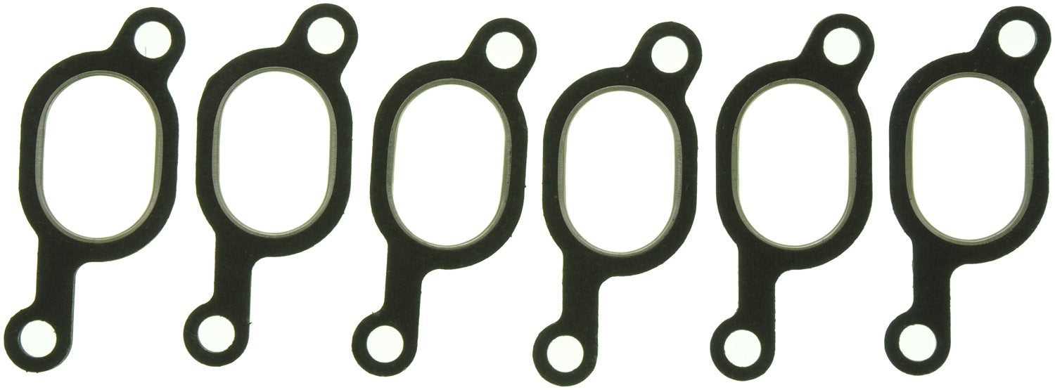 MAHLE Exhaust Manifold Gasket Set  top view frsport MS19354