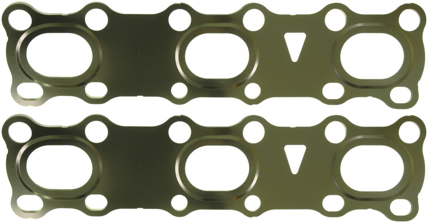 mahle exhaust manifold gasket set  frsport ms19385