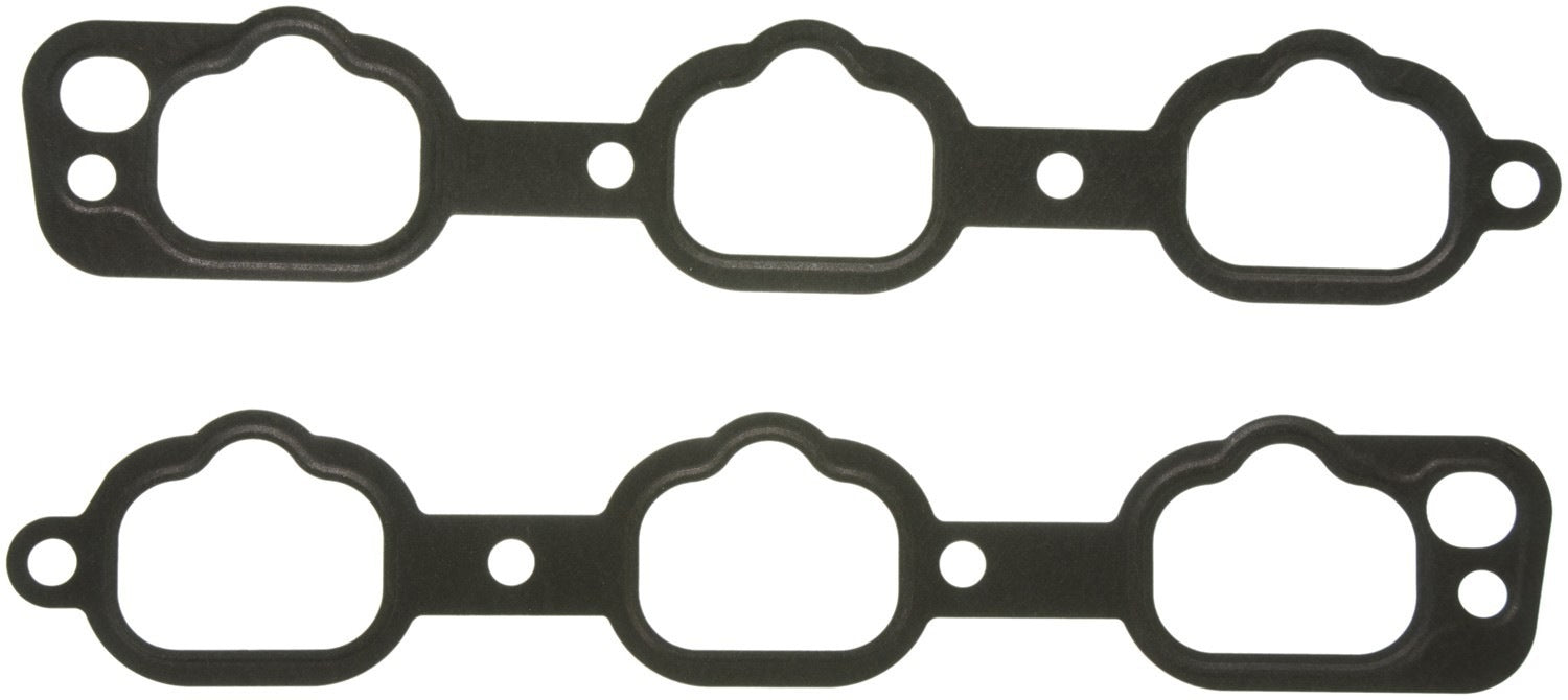 mahle engine intake manifold gasket set  frsport ms19392