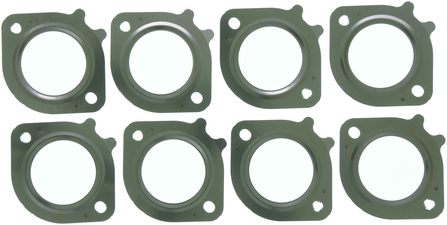 MAHLE Exhaust Manifold Gasket Set  top view frsport MS19393A