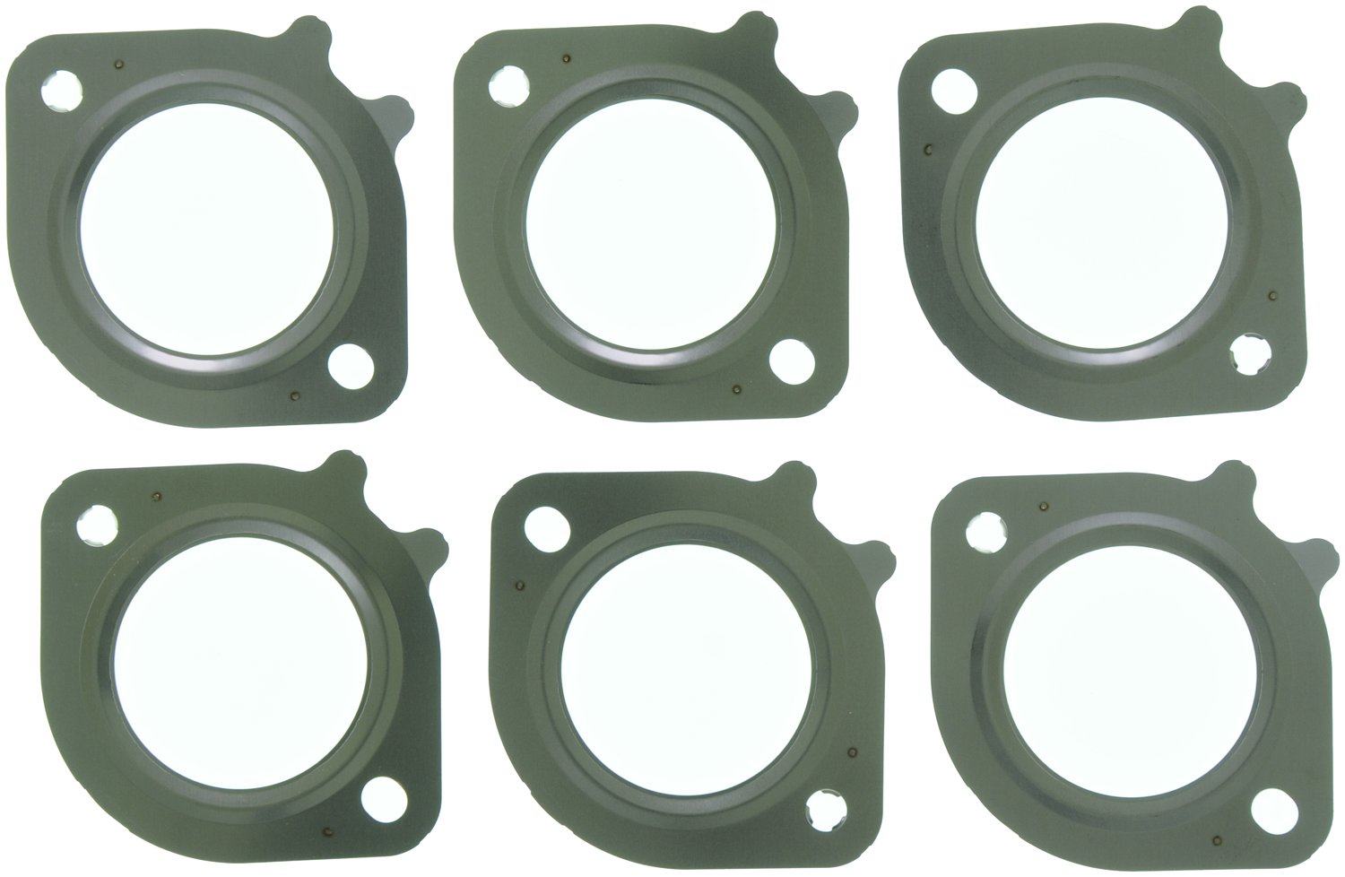 MAHLE Exhaust Manifold Gasket Set  top view frsport MS19393