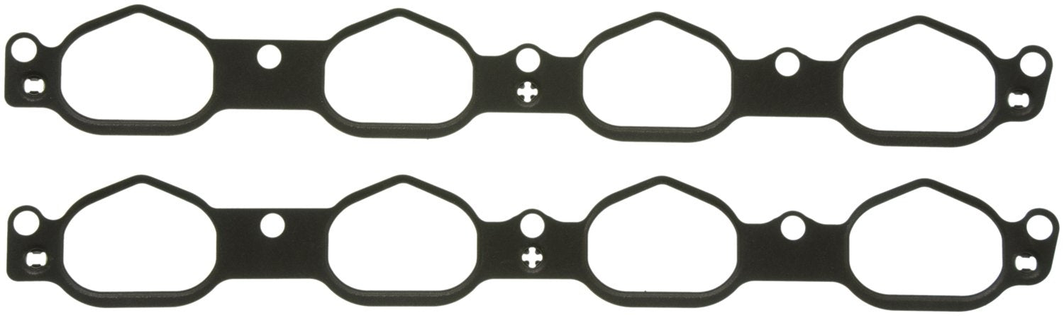 MAHLE Engine Intake Manifold Gasket Set  top view frsport MS19437