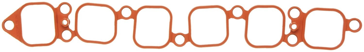 MAHLE Engine Intake Manifold Gasket  top view frsport MS19457