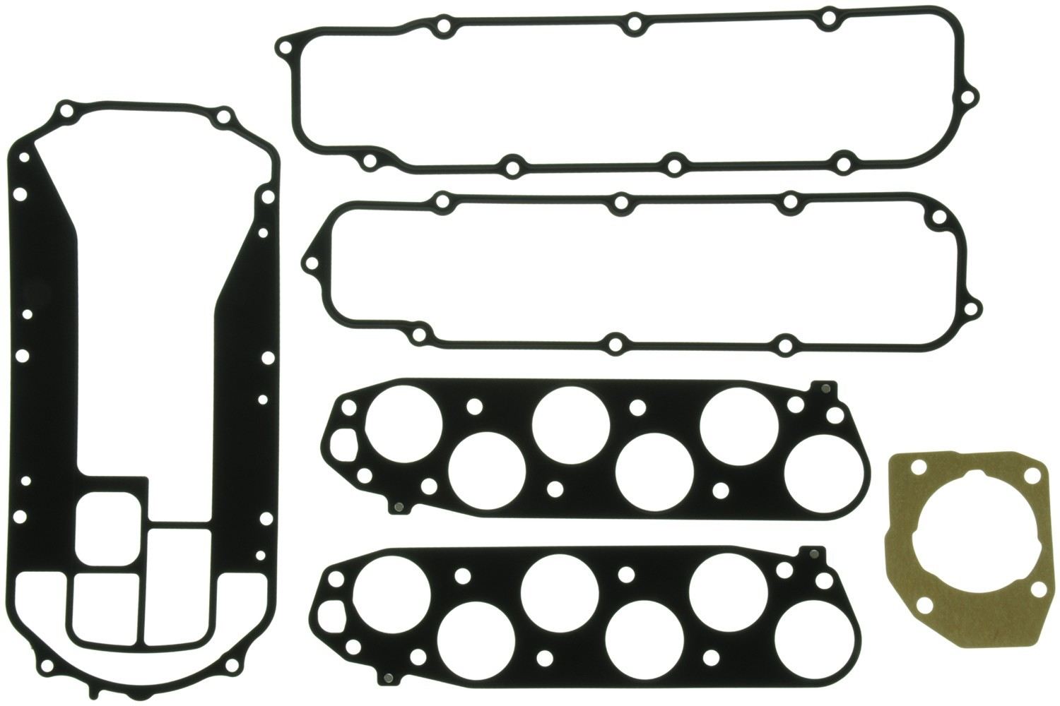 mahle fuel injection plenum gasket set  frsport ms19469