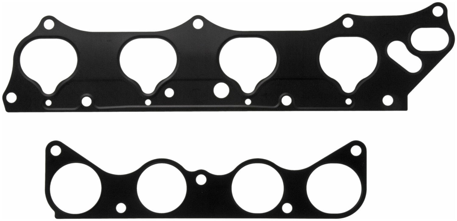 mahle engine intake manifold gasket set  frsport ms19474