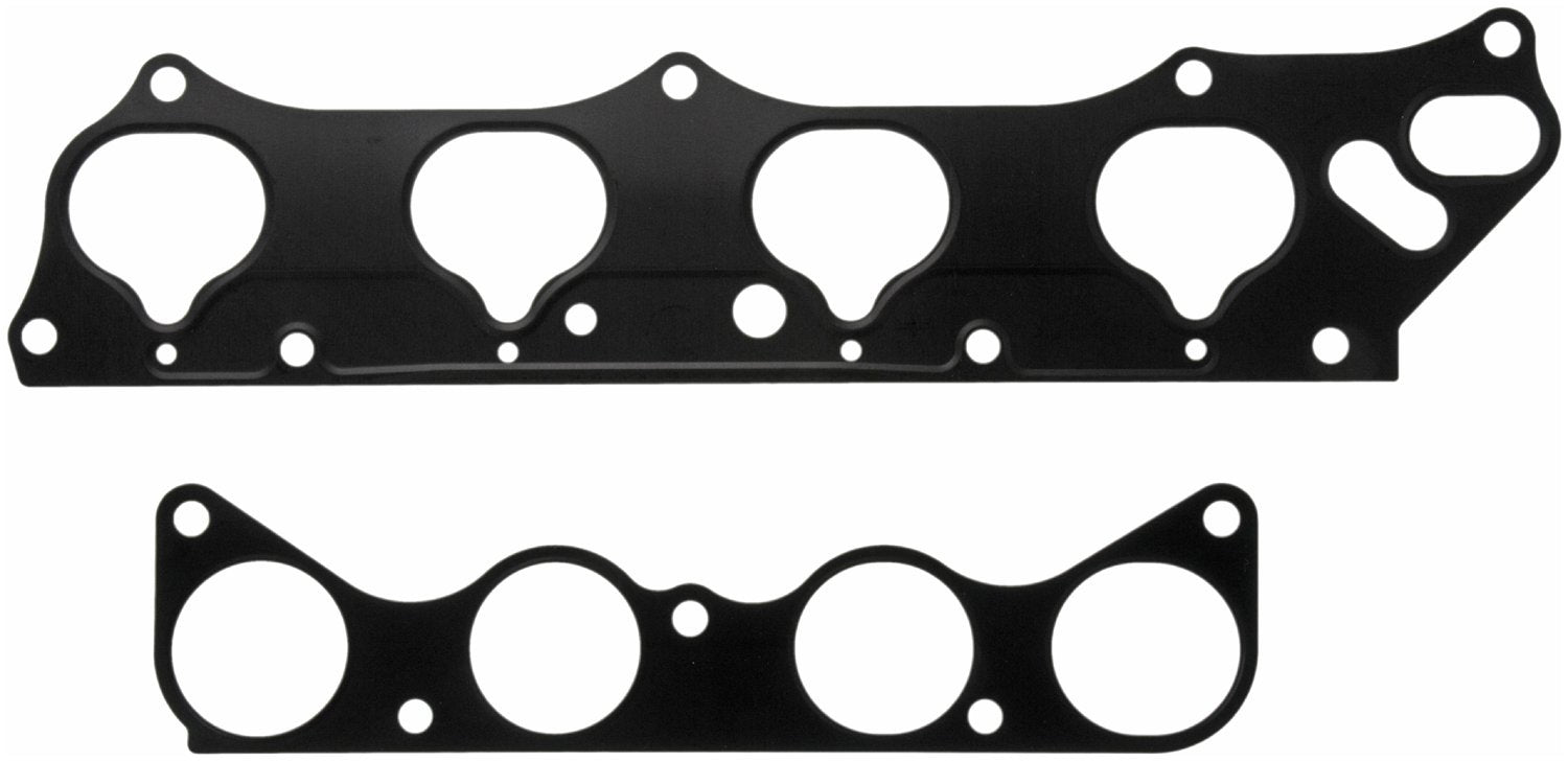 MAHLE Engine Intake Manifold Gasket Set  top view frsport MS19474