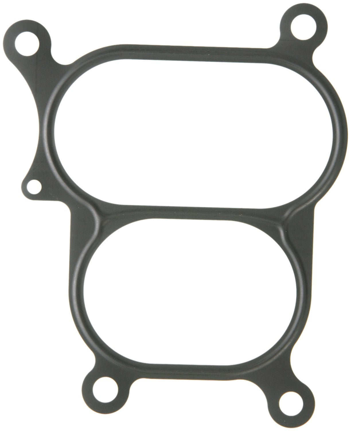 MAHLE Fuel Injection Plenum Gasket  top view frsport MS19483