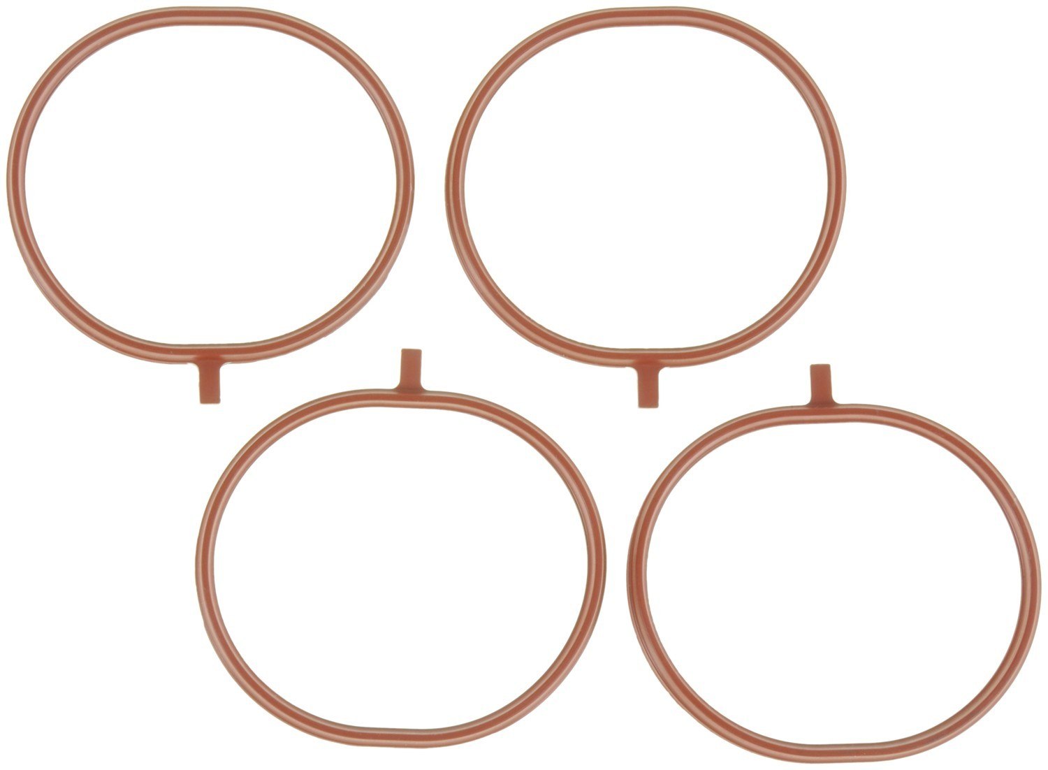 mahle fuel injection plenum gasket set  frsport ms19487