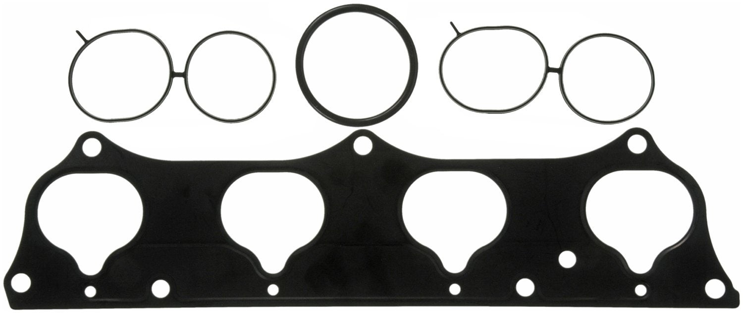 MAHLE Engine Intake Manifold Gasket Set  top view frsport MS19488