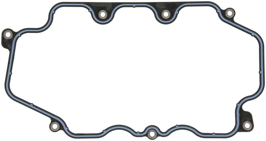 MAHLE Fuel Injection Plenum Gasket  top view frsport MS19502