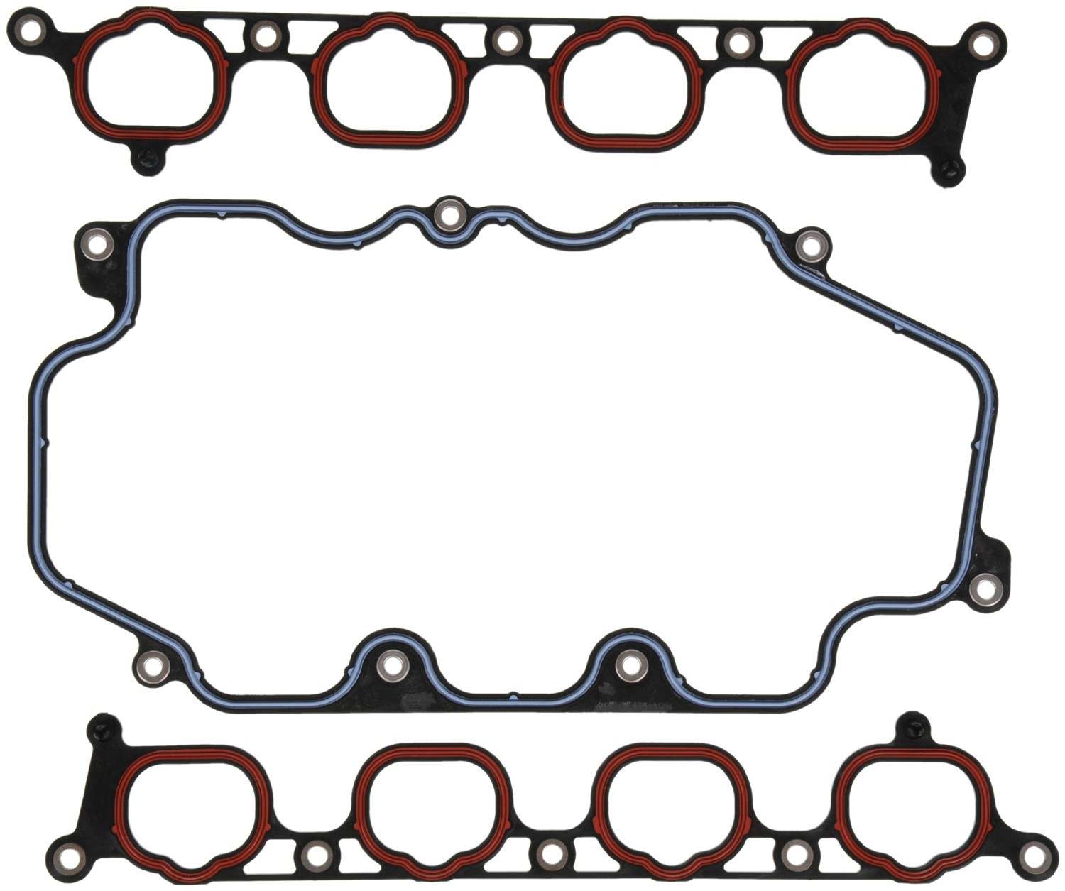 mahle engine intake manifold gasket set  frsport ms19506