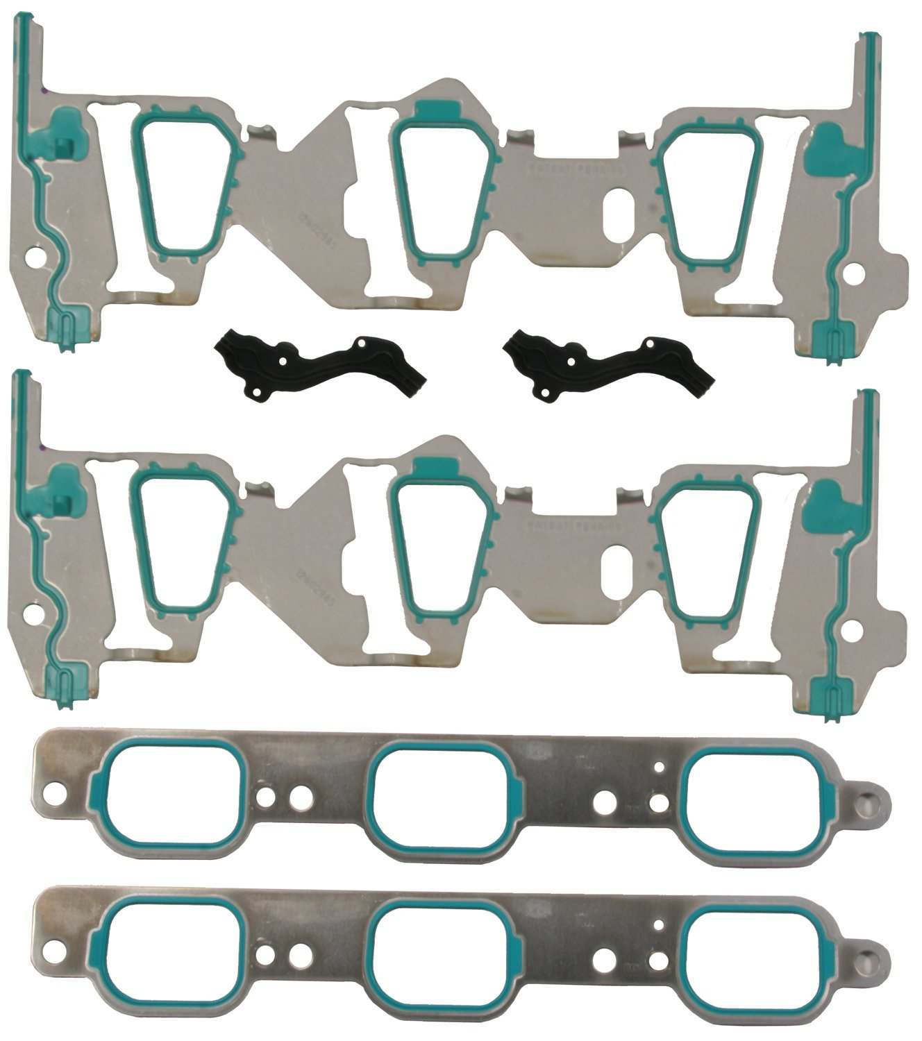 MAHLE Engine Intake Manifold Gasket Set  top view frsport MS19510