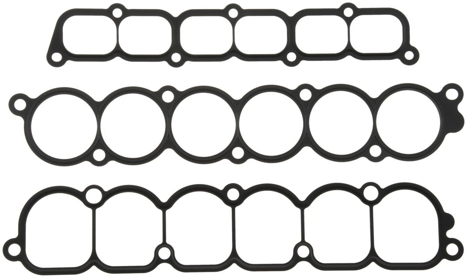 mahle fuel injection plenum gasket set  frsport ms19539