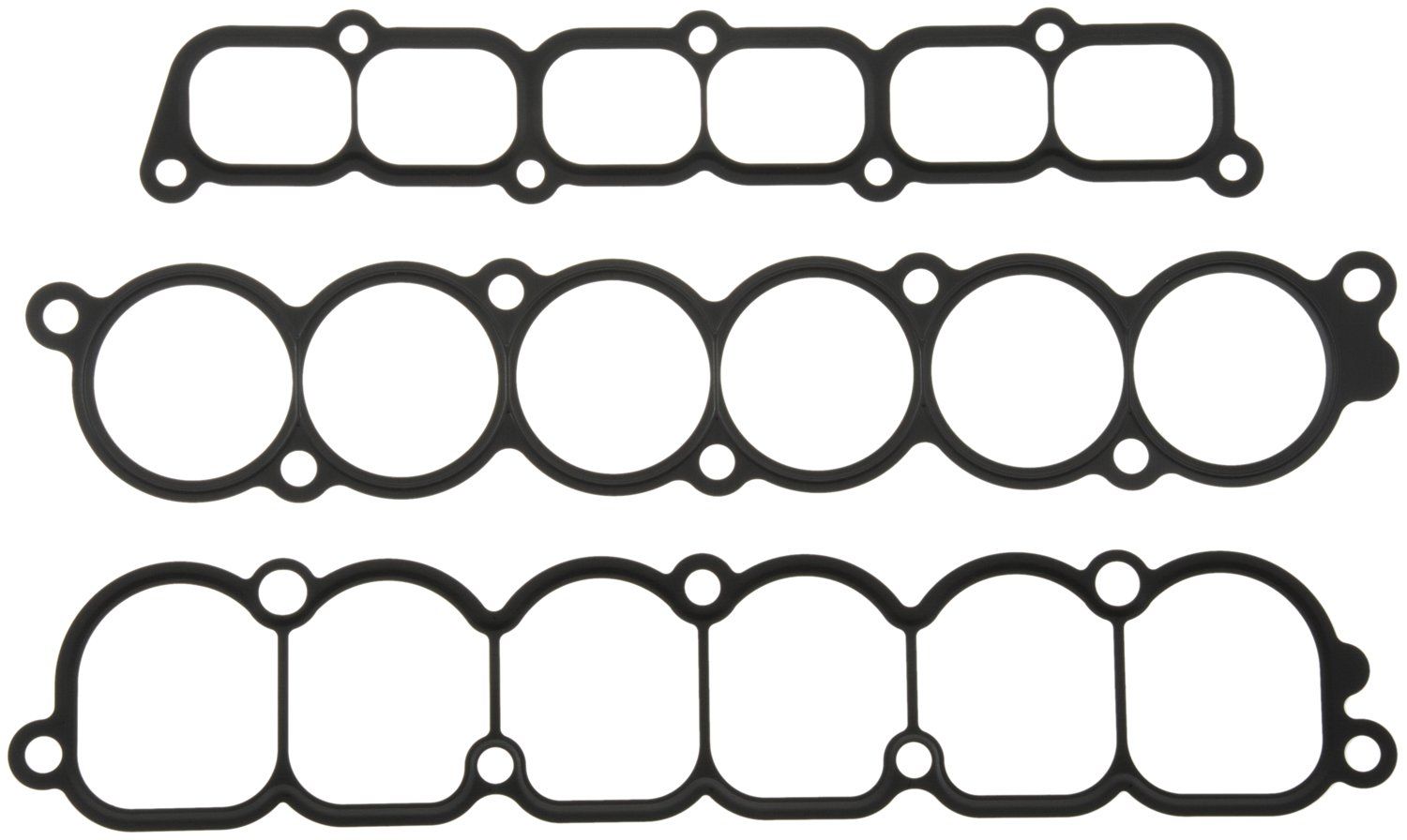 MAHLE Fuel Injection Plenum Gasket Set  top view frsport MS19539