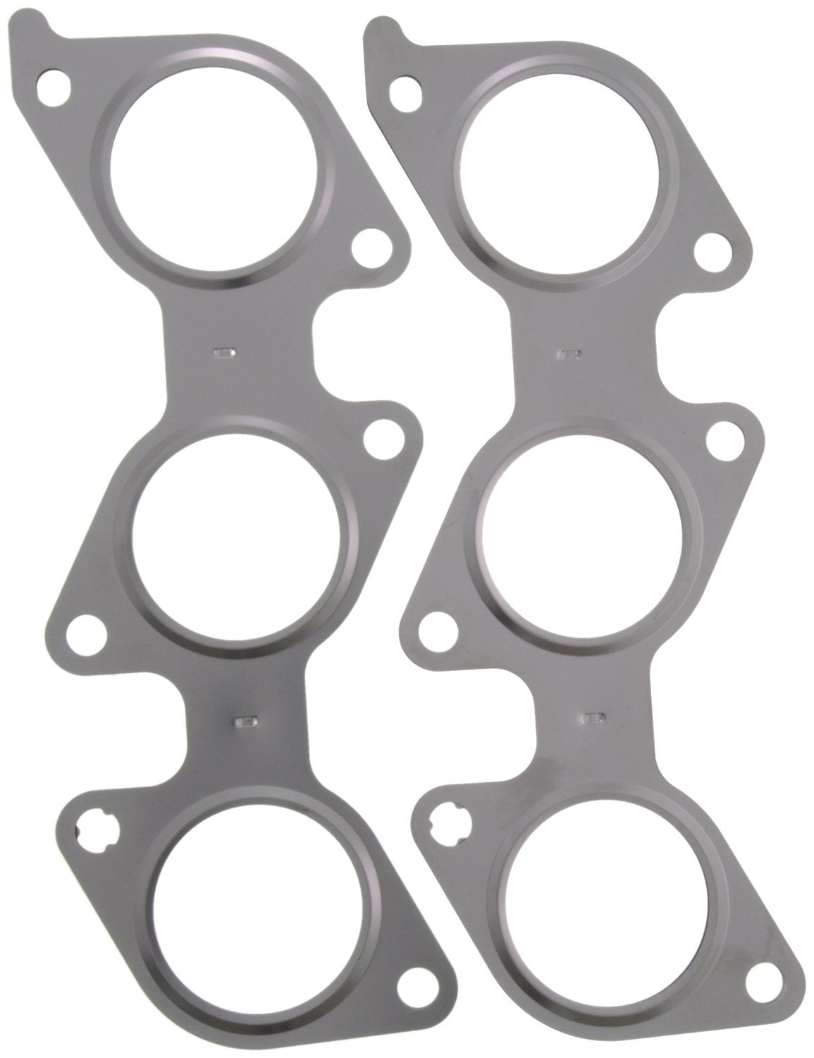 MAHLE Exhaust Manifold Gasket Set  top view frsport MS19550