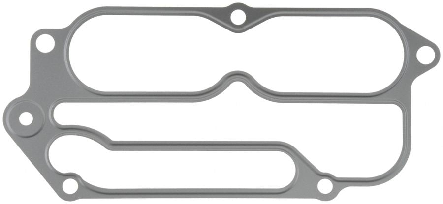 MAHLE Fuel Injection Plenum Gasket  top view frsport MS19551