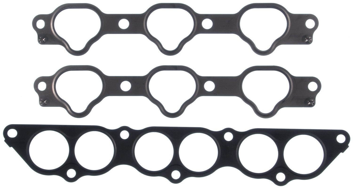 MAHLE Engine Intake Manifold Gasket Set  top view frsport MS19577