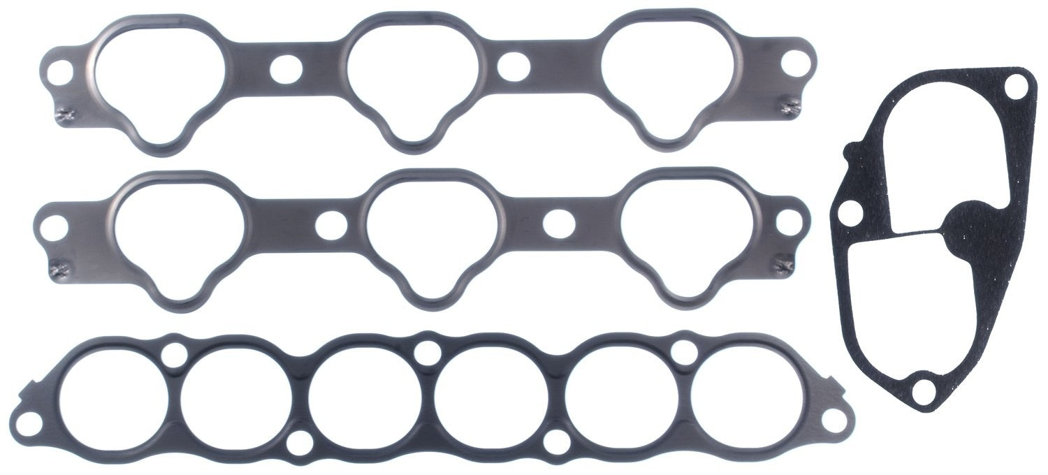 MAHLE Engine Intake Manifold Gasket Set  top view frsport MS19580