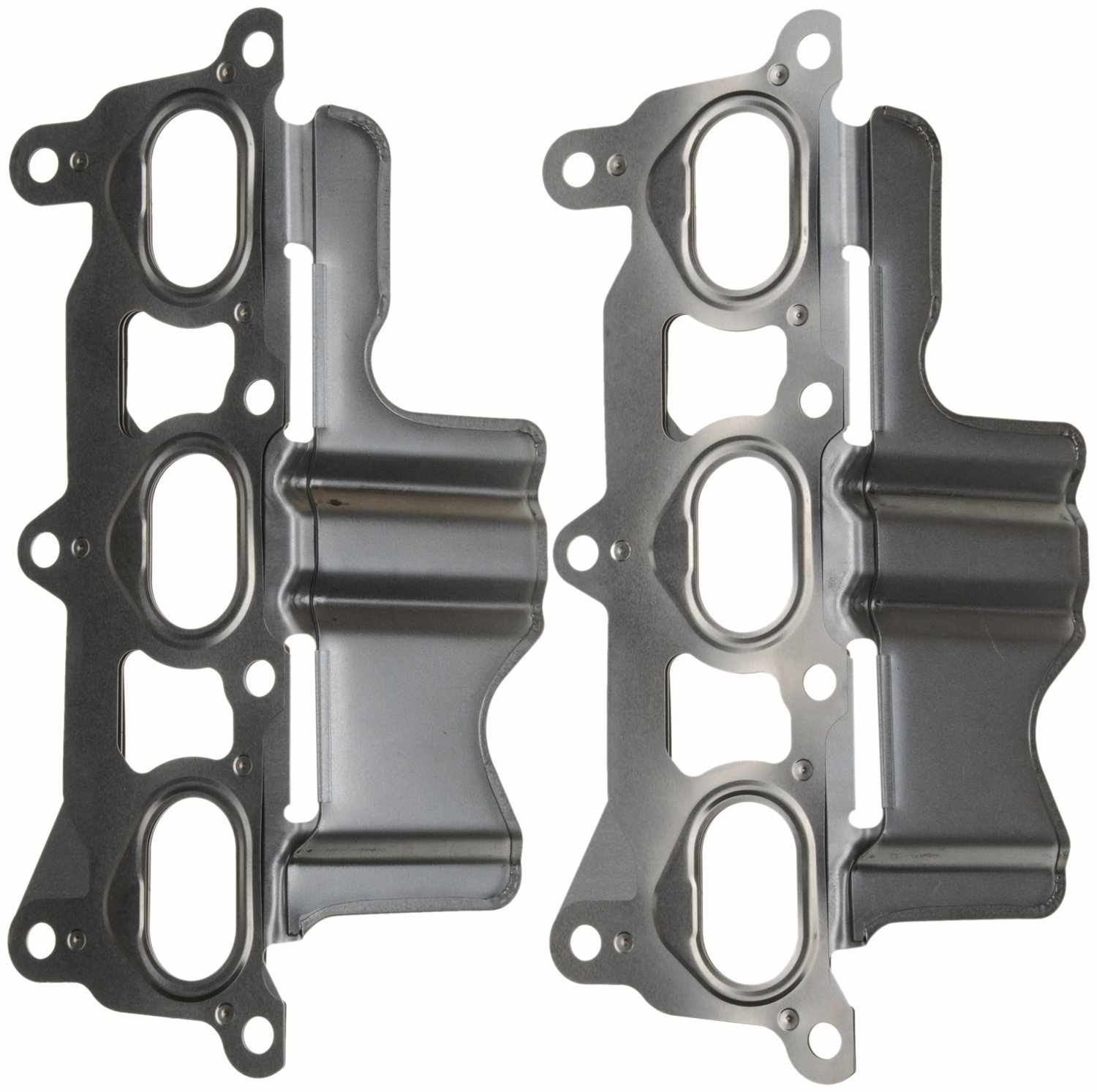 MAHLE Exhaust Manifold Gasket Set  top view frsport MS19596